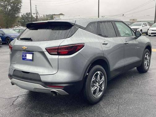 2025 Chevrolet Blazer LT