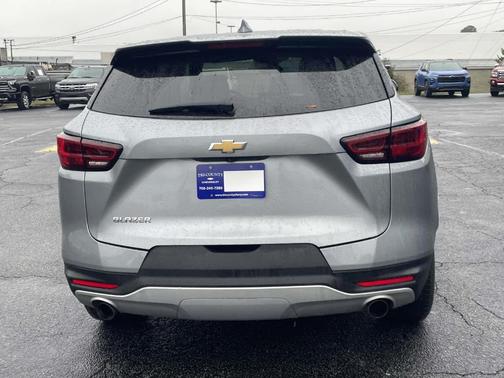 2025 Chevrolet Blazer LT