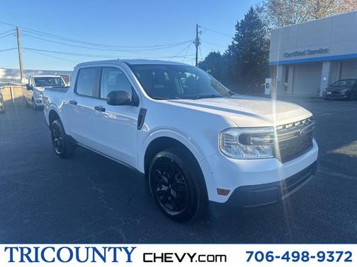 2022 Ford Maverick XL