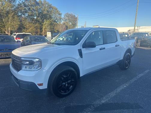 2022 Ford Maverick XL