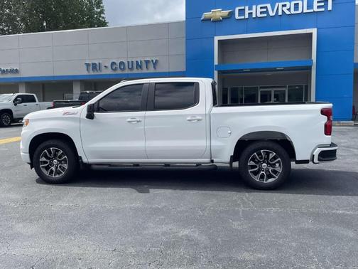 2024 Chevrolet Silverado 1500 RST