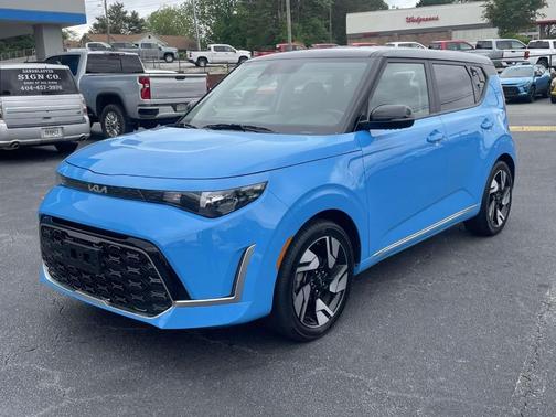 2023 Kia Soul GT-Line 2.0L