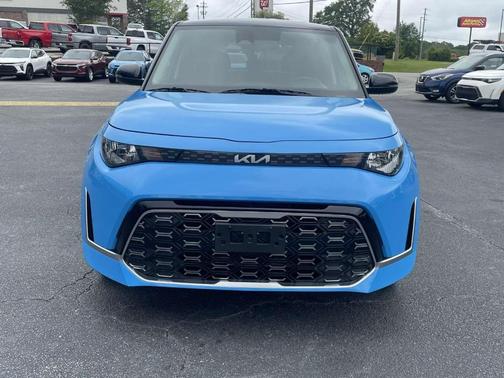 2023 Kia Soul GT-Line 2.0L