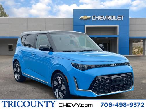 2023 Kia Soul GT-Line 2.0L