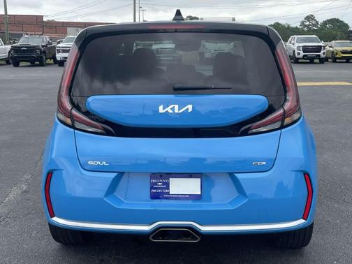 2023 Kia Soul GT-Line 2.0L