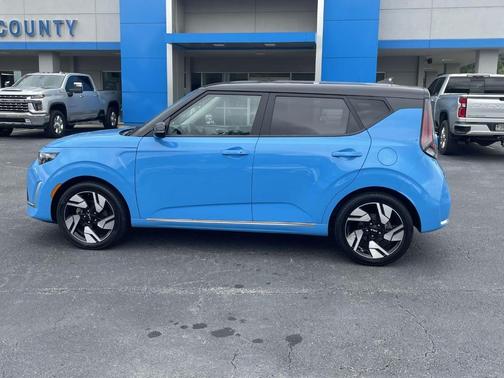 2023 Kia Soul GT-Line 2.0L