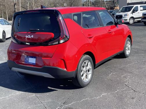 2023 Kia Soul LX