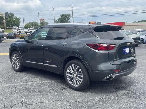 2020 Chevrolet Blazer Premier