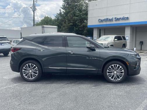 2020 Chevrolet Blazer Premier