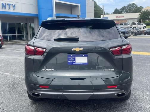 2020 Chevrolet Blazer Premier