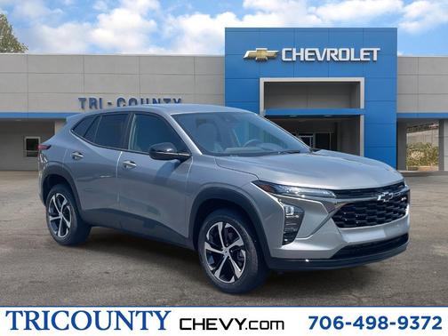 2025 Chevrolet Trax 1RS