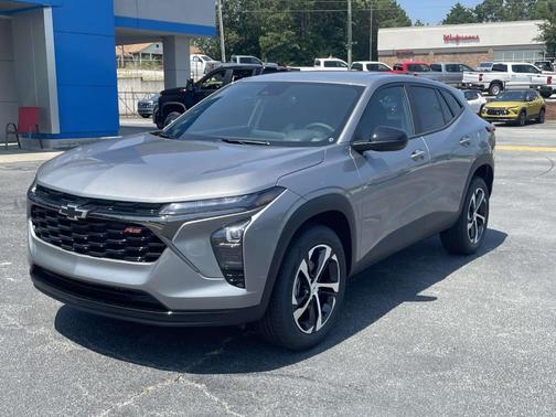 2025 Chevrolet Trax 1RS