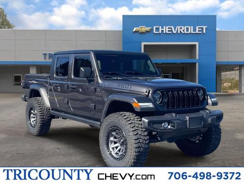 2024 Jeep Gladiator Sport