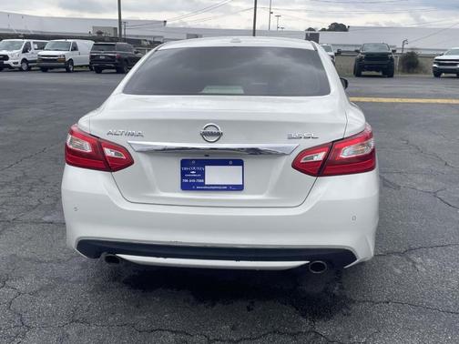 2016 Nissan Altima 3.5 SL