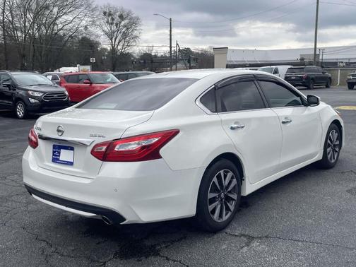 2016 Nissan Altima 3.5 SL