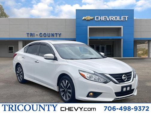 2016 Nissan Altima 3.5 SL