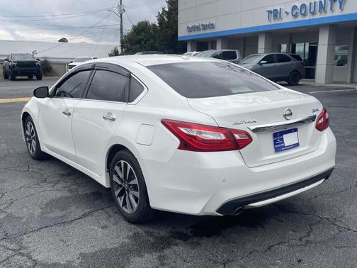2016 Nissan Altima 3.5 SL