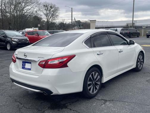 2016 Nissan Altima 3.5 SL