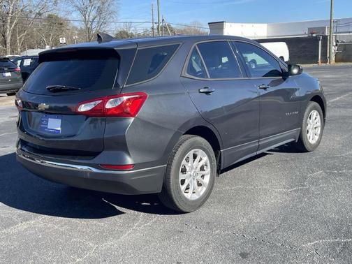 2018 Chevrolet Equinox LS