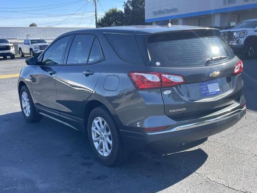 2018 Chevrolet Equinox LS