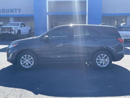 2018 Chevrolet Equinox LS