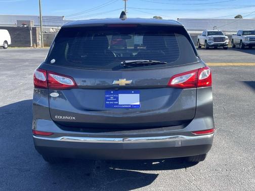 2018 Chevrolet Equinox LS