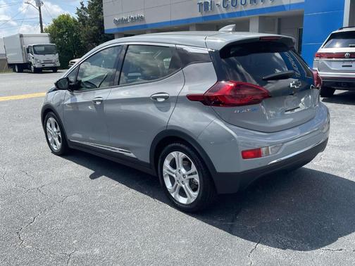 2020 Chevrolet Bolt EV LT