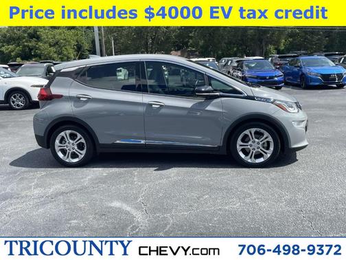2020 Chevrolet Bolt EV LT