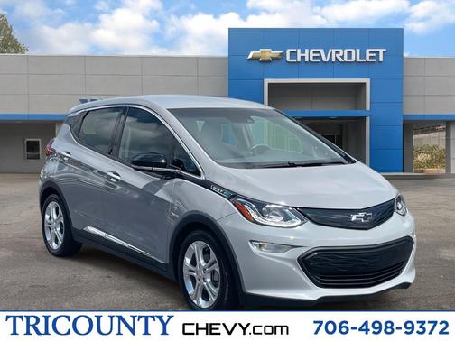 2020 Chevrolet Bolt EV LT