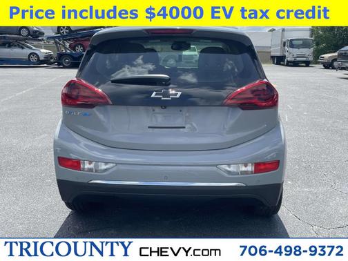 2020 Chevrolet Bolt EV LT
