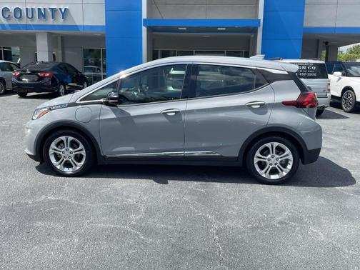 2020 Chevrolet Bolt EV LT