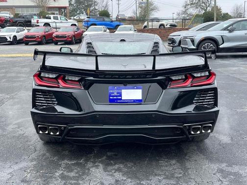 2026 Chevrolet Corvette Stingray w/3LT