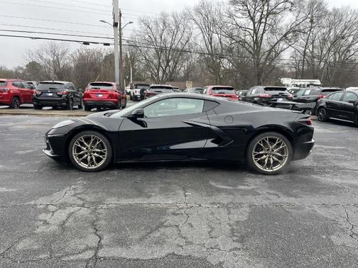 2026 Chevrolet Corvette Stingray w/3LT