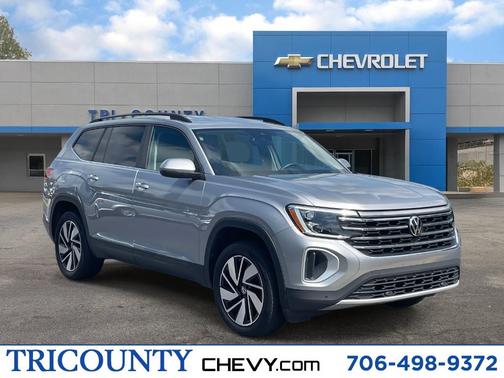 2024 Volkswagen Atlas 2.0T SE w/Technology