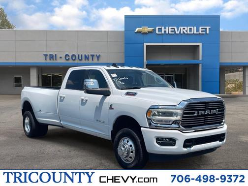 2024 RAM 3500 Laramie