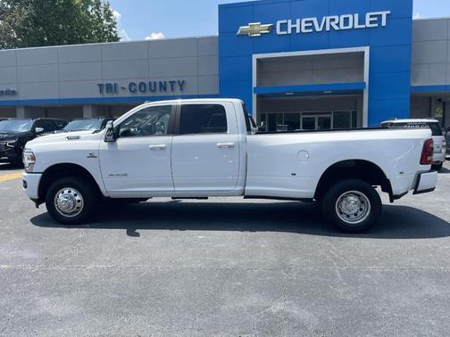 2024 RAM 3500 Laramie