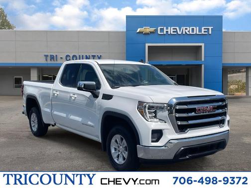 2022 GMC Sierra 1500 Limited SLE