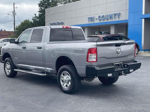 2021 RAM 2500 Tradesman