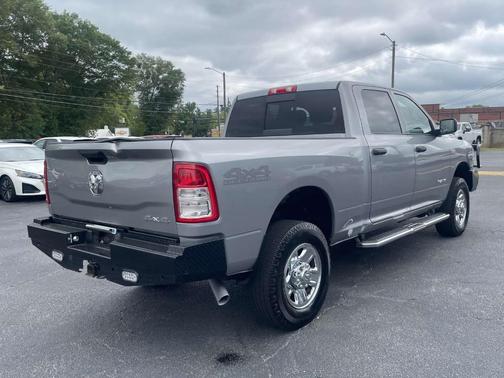 2021 RAM 2500 Tradesman