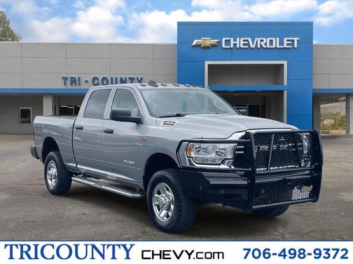 2021 RAM 2500 Tradesman