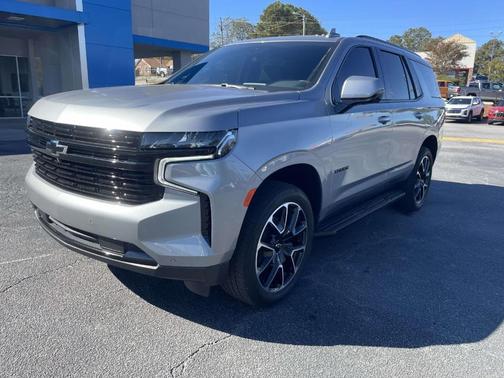 2024 Chevrolet Tahoe RST