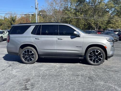2024 Chevrolet Tahoe RST