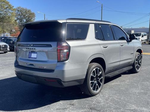 2024 Chevrolet Tahoe RST