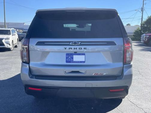 2024 Chevrolet Tahoe RST