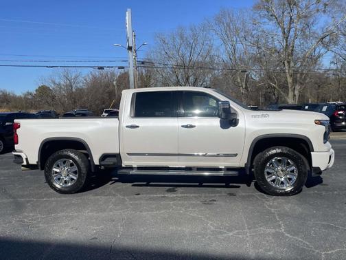 2024 Chevrolet Silverado 2500 High Country