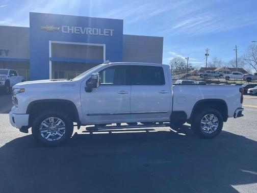 2024 Chevrolet Silverado 2500 High Country