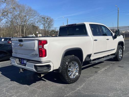 2024 Chevrolet Silverado 2500 High Country
