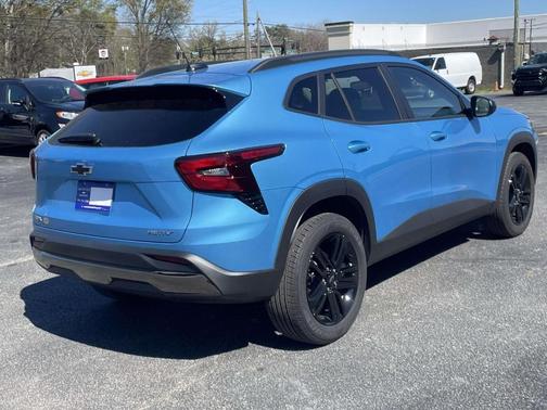 2025 Chevrolet Trax ACTIV