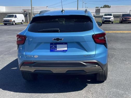 2025 Chevrolet Trax ACTIV