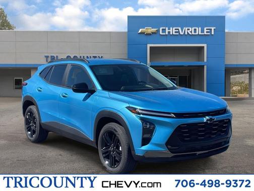 2025 Chevrolet Trax ACTIV